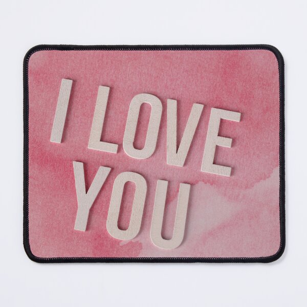 Item preview, I Love You - Sweet Message designed and sold by asun5.