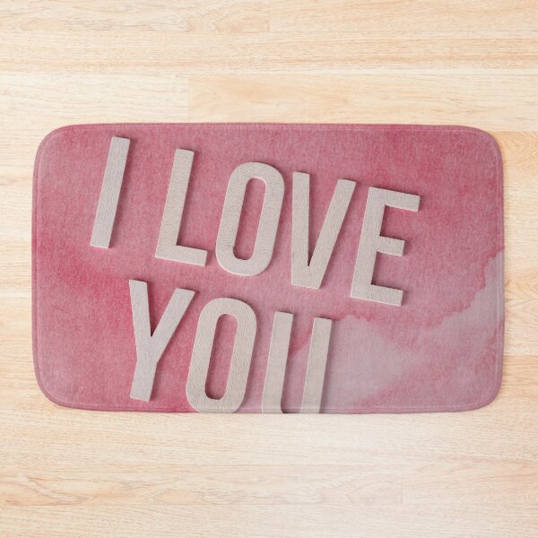 Item preview, I Love You - Sweet Message designed and sold by asun5.