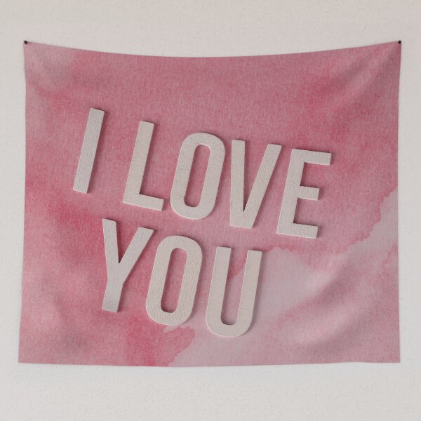 Item preview, I Love You - Sweet Message designed and sold by asun5.