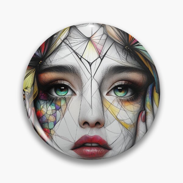 Item preview, Neu-Art Portrait - 24 designed and sold by Neuromech.
