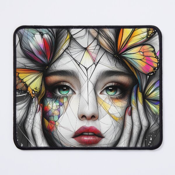 Item preview, Neu-Art Portrait - 24 designed and sold by Neuromech.