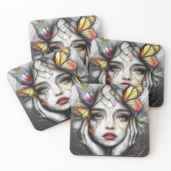 Item preview, Neu-Art Portrait - 24 designed and sold by Neuromech.