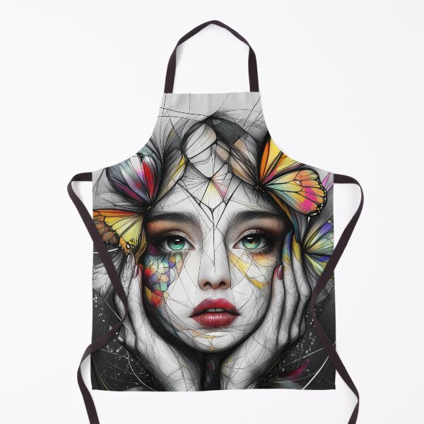 Item preview, Neu-Art Portrait - 24 designed and sold by Neuromech.