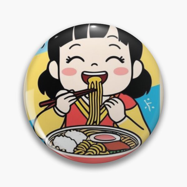 Item preview, Ramen Lover Girl designed and sold by Summer Sunshine.