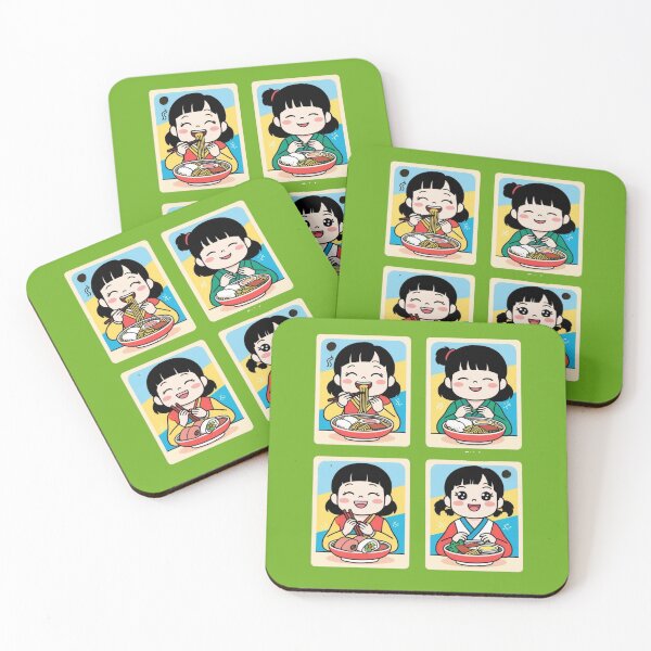 Item preview, Ramen Lover Girl designed and sold by Summer Sunshine.