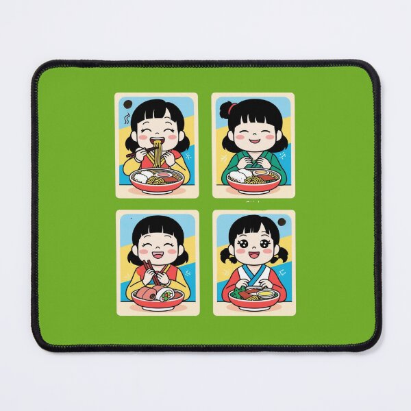 Item preview, Ramen Lover Girl designed and sold by Summer Sunshine.