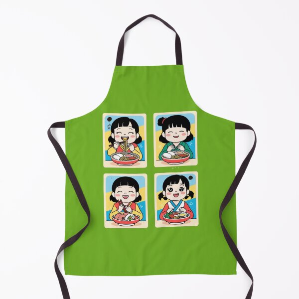Item preview, Ramen Lover Girl designed and sold by Summer Sunshine.