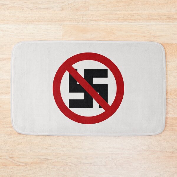 Artikelvorschau, Antifaschistischer Anti-Nazi entworfen und verkauft von bouymakesart.