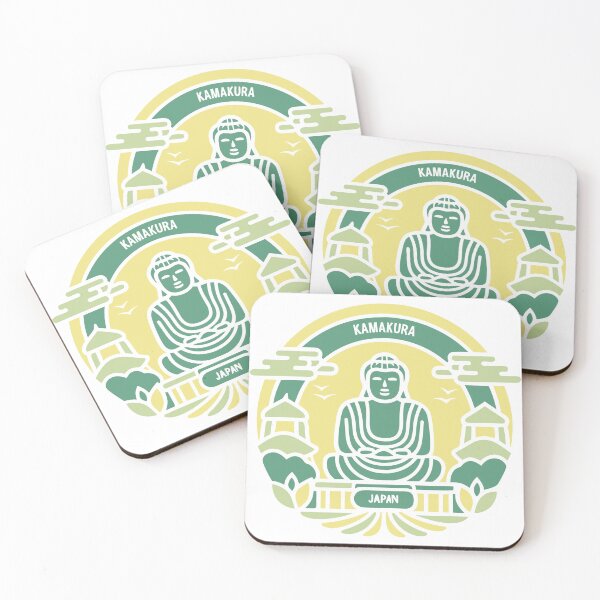 Item preview, Kamakura, Japan, Great Buddha designed and sold by TheHellSong.