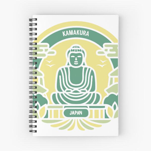 Item preview, Kamakura, Japan, Great Buddha designed and sold by TheHellSong.