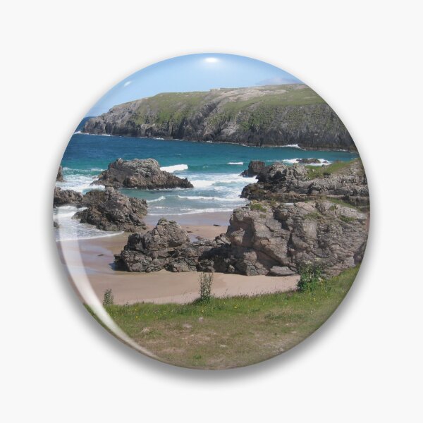 Item preview, Beautiful Sango Bay, Durness, Scotland designed and sold by Imladris01.