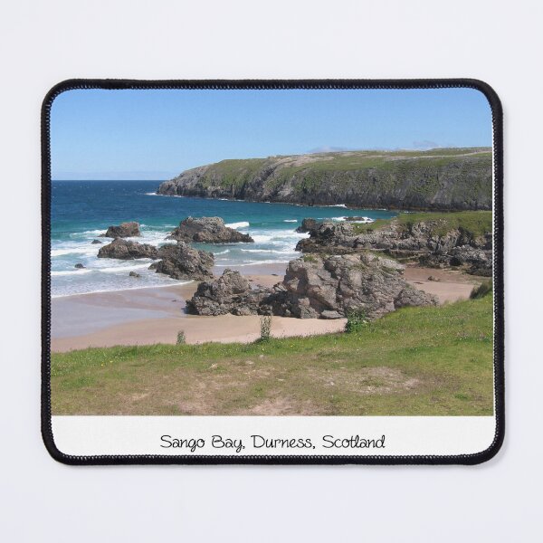 Item preview, Beautiful Sango Bay, Durness, Scotland designed and sold by Imladris01.