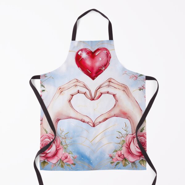 Item preview, Heart Hands designed and sold by M-Y-A-R-T-.