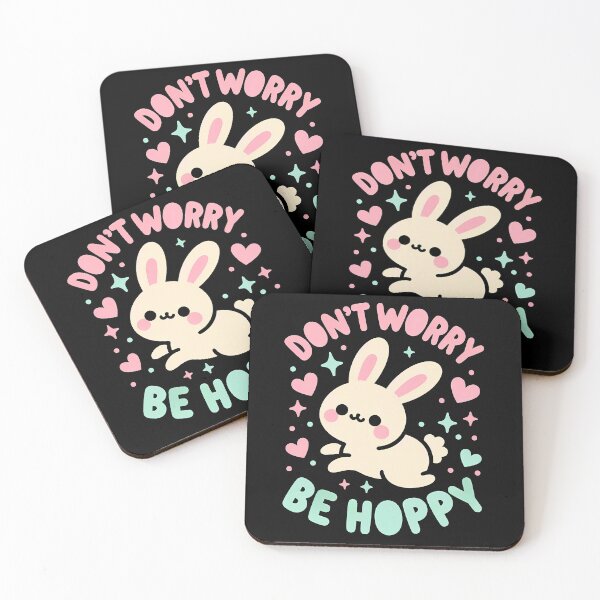 Item preview, Don't Worry Be Hoppy designed and sold by YatoMino.