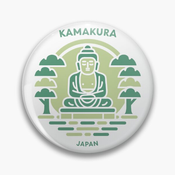 Item preview, Kamakura, Japan, Great Buddha designed and sold by TheHellSong.