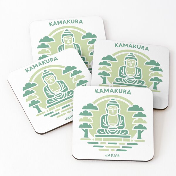 Item preview, Kamakura, Japan, Great Buddha designed and sold by TheHellSong.