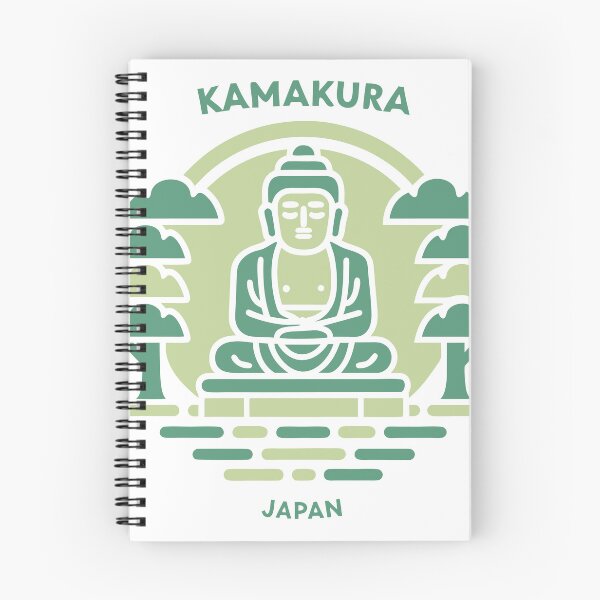 Item preview, Kamakura, Japan, Great Buddha designed and sold by TheHellSong.