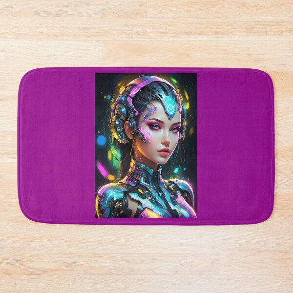 Item preview, Cyber Girl designed and sold by Felia001.