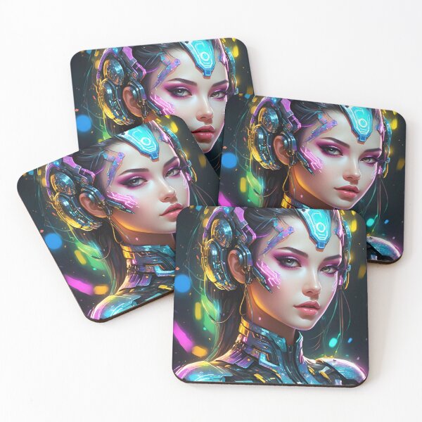 Item preview, Cyber Girl designed and sold by Felia001.