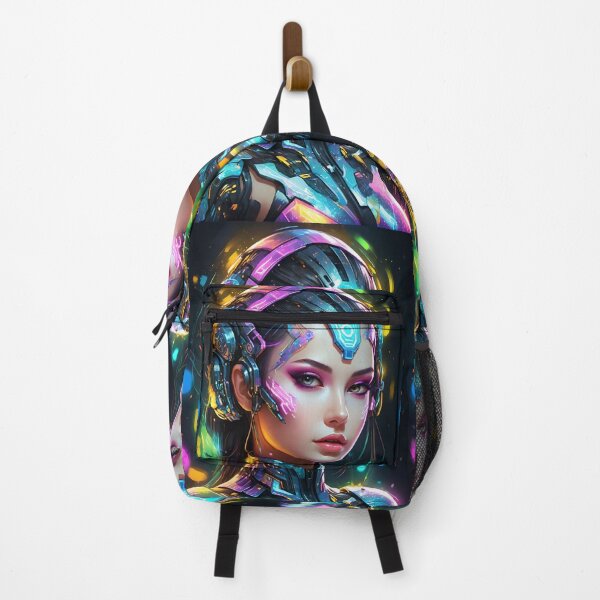 Item preview, Cyber Girl designed and sold by Felia001.
