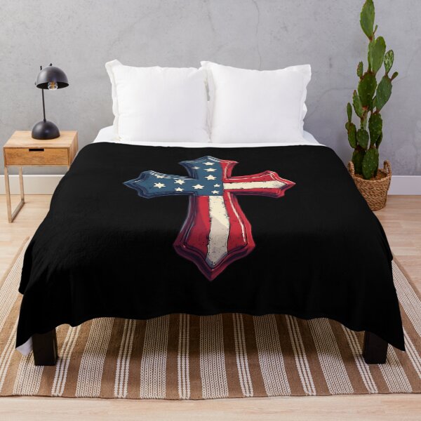 Item preview, American Cross Savior designed and sold by macadolie.