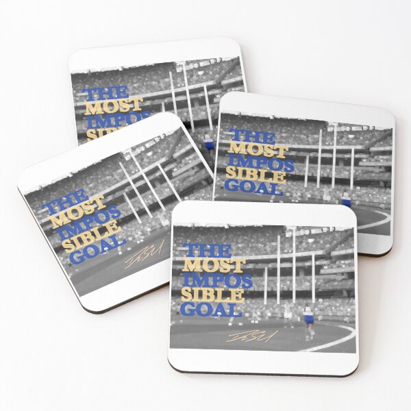 Item preview, The Most Impossible Goal designed and sold by Mr PPGGU.