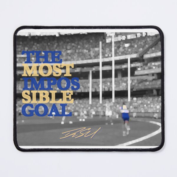Item preview, The Most Impossible Goal designed and sold by Mr PPGGU.