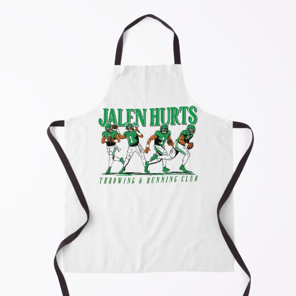 Item preview, Jalen Hurts The Dual Threat, Jalen Hurts Throwing G Running Club designed and sold by SnarkoClothes.
