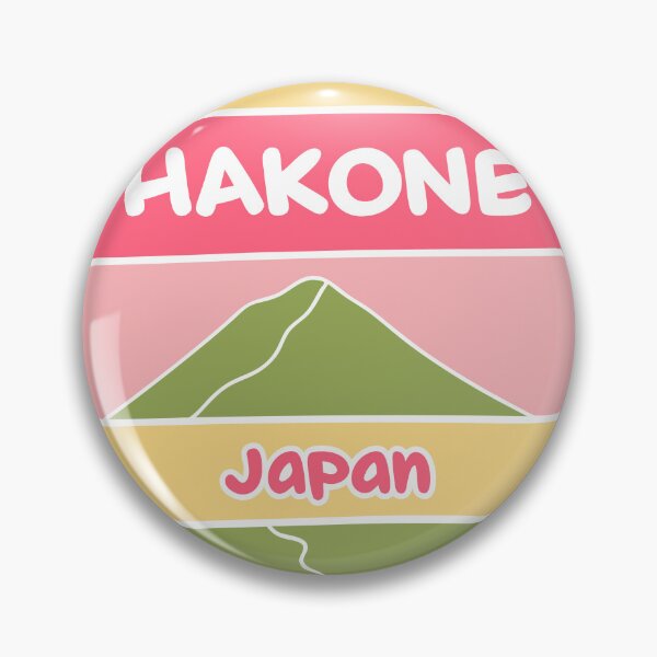 Item preview, Hakone, Japan designed and sold by TheHellSong.