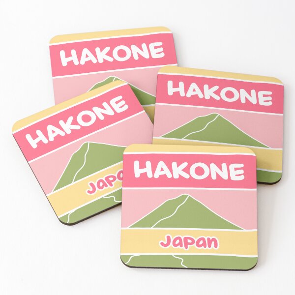 Item preview, Hakone, Japan designed and sold by TheHellSong.