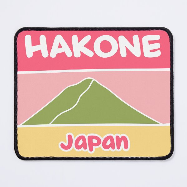 Item preview, Hakone, Japan designed and sold by TheHellSong.