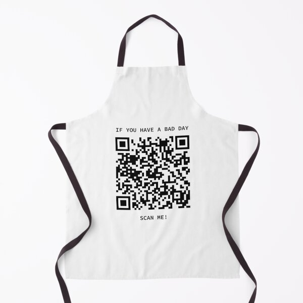 Item preview, If you have a bad day, Scan me designed and sold by NiuGuinea.