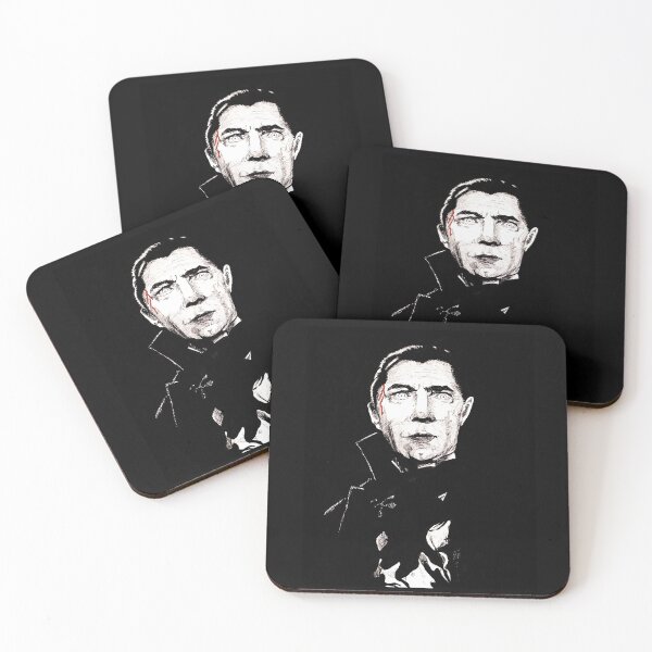 Item preview, DRACULA Bela Lugosi -  gothic horror film designed and sold by Lucy Dreams.