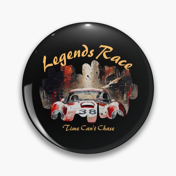 Item preview, Legends Race, Time Can't Chase designed and sold by MJO80.