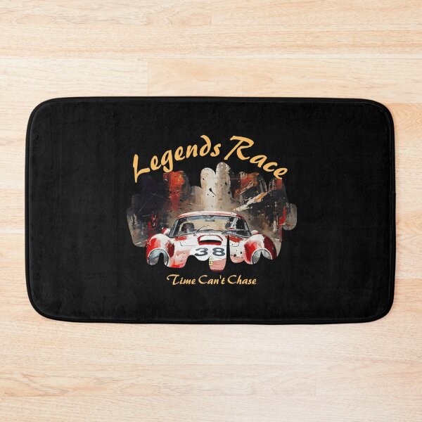 Item preview, Legends Race, Time Can't Chase designed and sold by MJO80.