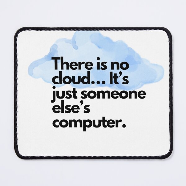 Item preview, There is no cloud designed and sold by luizarusu.