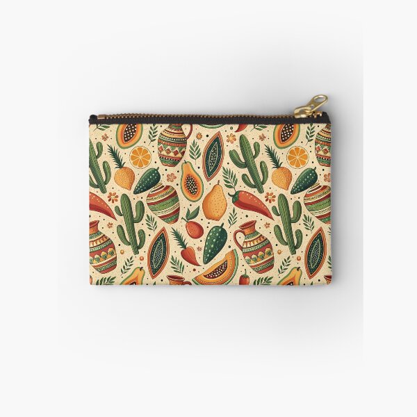 Item preview, Patrón de arte popular del mercado mexicano designed and sold by dulceguavashop.