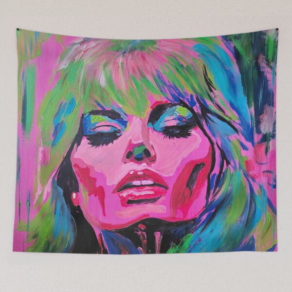 Item preview, Brigitte  designed and sold by Adalbertoart.