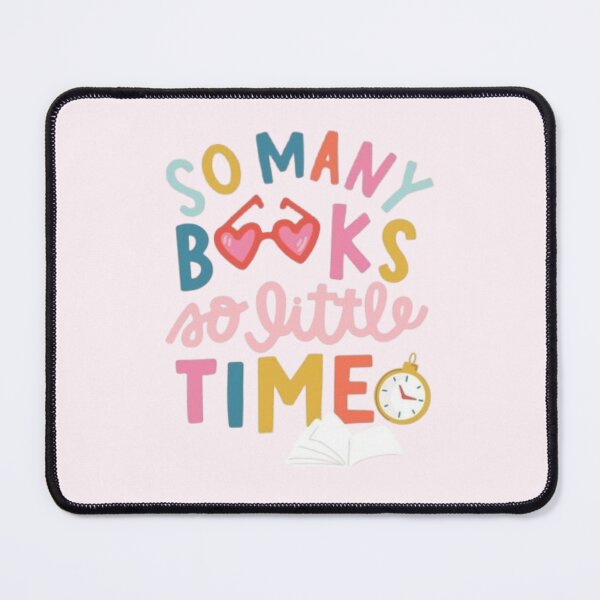Item preview, So many books so little time designed and sold by mayralejandrat.