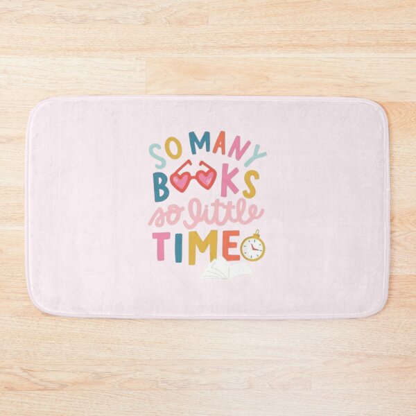 Item preview, So many books so little time designed and sold by mayralejandrat.