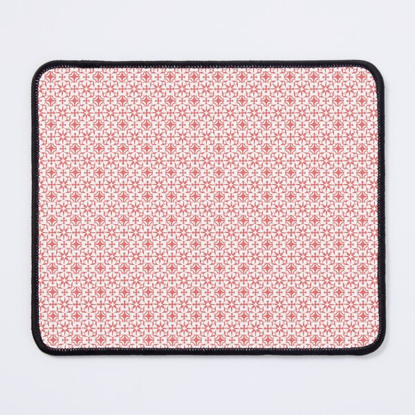Item preview, Seamless Floral Geometric Pattern in Soft Pink Tones designed and sold by ANGOON7455.