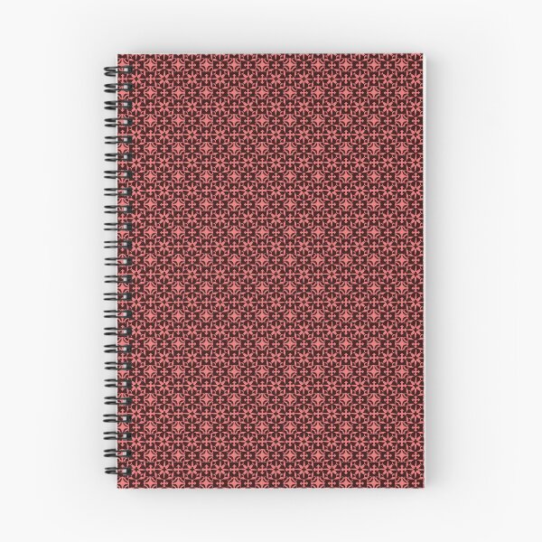 Item preview, Seamless Floral Geometric Pattern in Soft Pink Tones designed and sold by ANGOON7455.