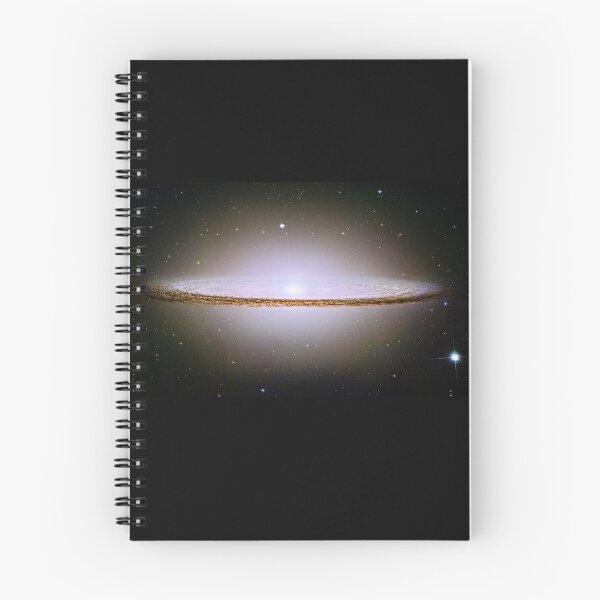 Item preview, m104 Sombrero Galaxy Enhanced designed and sold by Weston  Westmoreland.