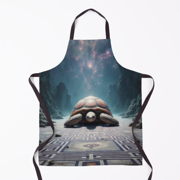 Item preview, Cosmic Tortoise designed and sold by HabitableMoons.