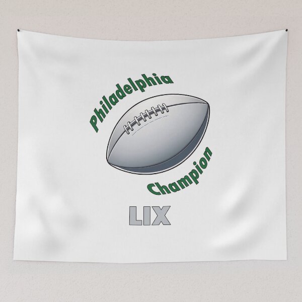 Item preview, American Football Ball with Text designed and sold by GiCapgraphics.