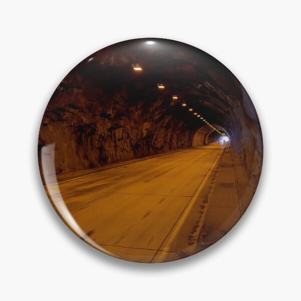 Item preview, Illuminated Mountain Tunnel in Yosemite designed and sold by jrtwynam.