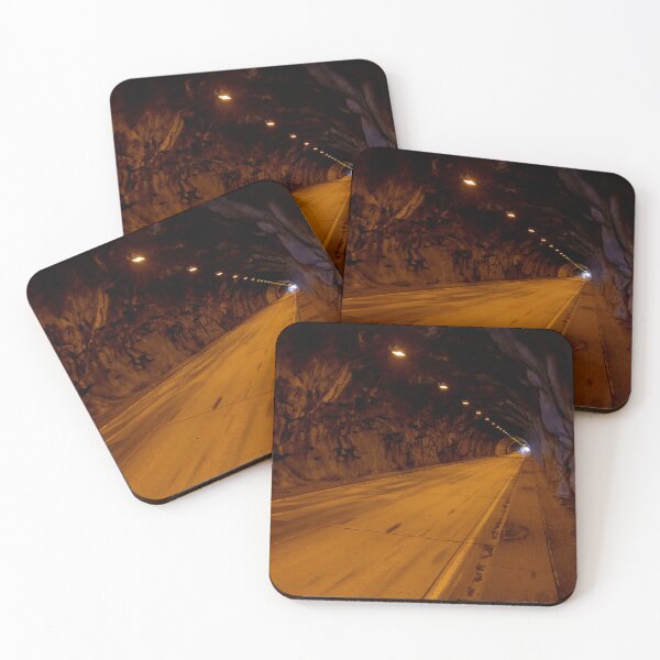 Item preview, Illuminated Mountain Tunnel in Yosemite designed and sold by jrtwynam.