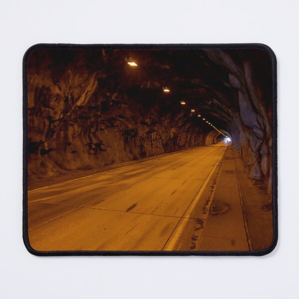Item preview, Illuminated Mountain Tunnel in Yosemite designed and sold by jrtwynam.