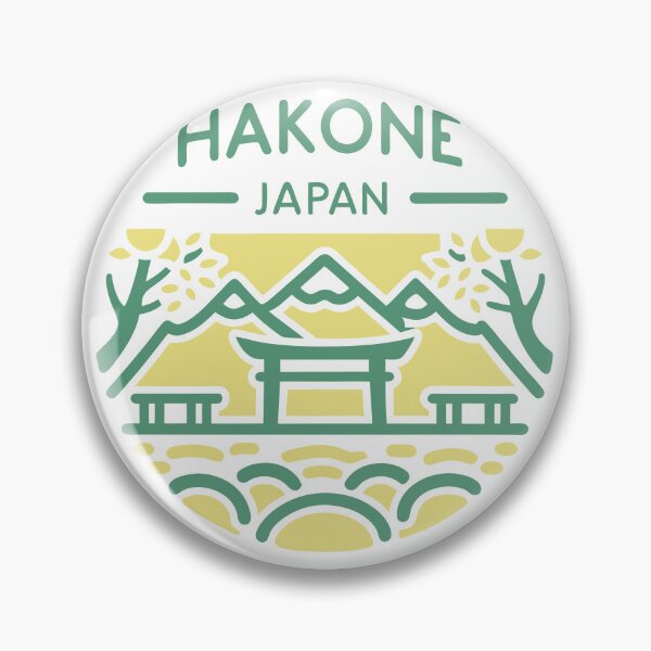 Item preview, Hakone, Japan designed and sold by TheHellSong.