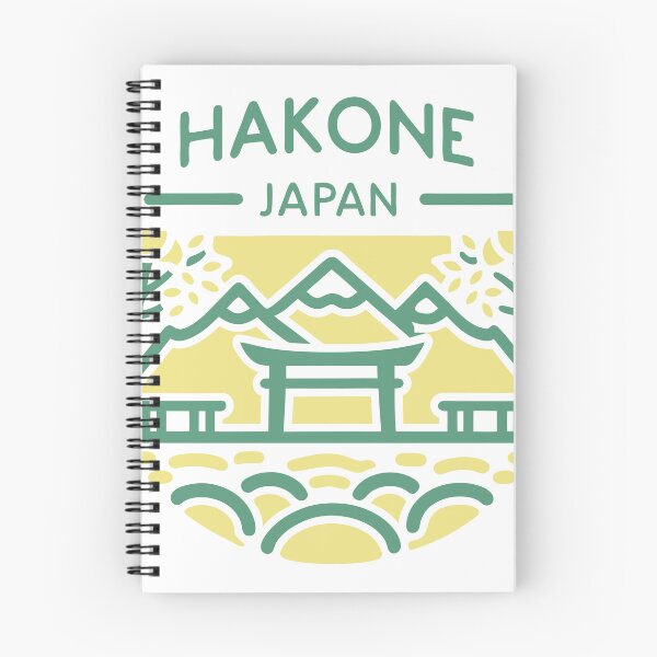 Item preview, Hakone, Japan designed and sold by TheHellSong.